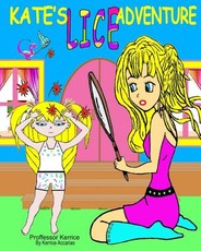 Kate's Lice Adventure