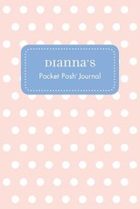 Dianna's Pocket Posh Journal, Polka Dot
