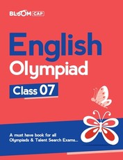 Bloom CAP English Olympiad Class 7