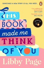 This Book Made Me Think of You