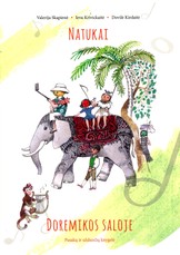 Natukai Doremikos saloje