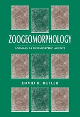 Zoogeomorphology