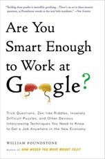 Are You Smart Enough to Work For Google?