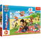 TREFL PAW PATROL 15 det. dėlionė „Šuniukai-patruliai“, 24 det.