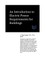 An Introduction to Electric Power Requirements for Buildings