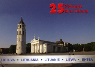 Mini albumas „Lietuva“