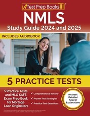 NMLS Study Guide 2023 and 2024