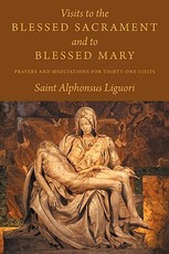Visits to the Blessed Sacrament and to Blessed Mary