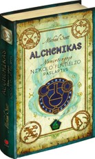 Alchemikas. Nemirtingojo Nikolo Flamelio paslaptys