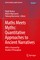 Maths Meets Myths: Quantitative Approaches to Ancient Narratives