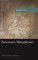Emerson's Metaphysics