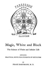 Magic, White And Black