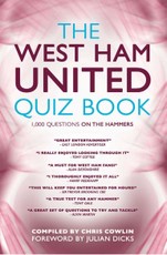 West Ham United Quiz Book