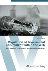 Regulation of Government Procurement within the WTO
