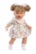 Verkianti lėlė Joelle, 38 cm