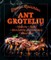 Ant grotelių: mėsos, žuvų, daržovių patiekalai, desertai