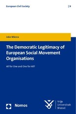 The Democratic Legitimacy of European Social Movement Organisations