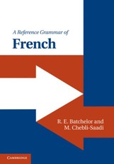 Reference Grammar of French