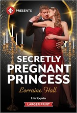 Secretly Pregnant Princess