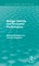Burdekin, R: Budget Deficits and Economic Performance (Routl