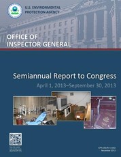 Semiannual Report to Congress
