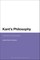 Kant's Philosophy