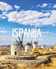 Ispanija. Madridas, Kastilija, Kanarų salos