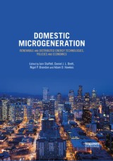 Domestic Microgeneration