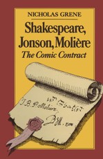 Shakespeare, Jonson, Molière