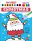 My First Painting Book: Christmas