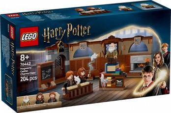 Bliksai Harry Potter 76442 Hogvartsas: Burtažodžių pamoka