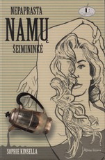 Nepaprasta namų šeimininkė