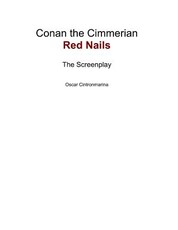 Conan the Cimmerian