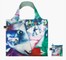 LOQI pirkinių krepšys „MARC CHAGALL I and the Village Recycled Bag“