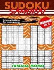 Sudoku Samurai Medium