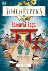 The Timekeepers: Samurai Saga