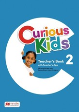 Worgan, M: Curious Kids 2