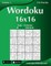 Wordoku 16x16 - Easy to Extreme - Volume 5 - 276 Puzzles
