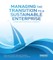 Tulder, R: Managing the Transition to a Sustainable Enterpri