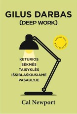 Gilus darbas (knyga su defektais)