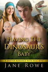 Having The Dinosaur's Baby