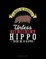 Always Be Yourself Unless You Can Be a Hippo Then Be a Hippo: 6 Columns Columnar Pad