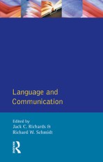 Richards, J: Language and Communication