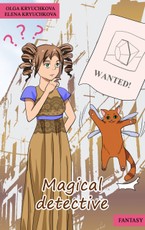 Kryuchkova, O: Magical Detective
