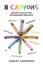 8 Crayons