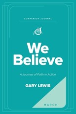 We Believe Companion Journal