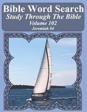 Bible Word Search Study Through The Bible