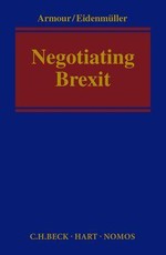 Negotiating Brexit
