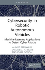 Cybersecurity in Robotic Autonomous Vehicles