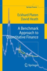 A Benchmark Approach to Quantitative Finance